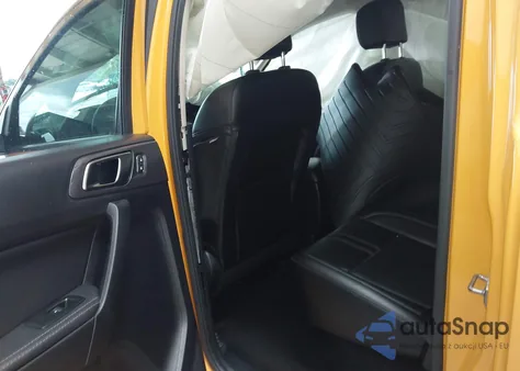 2021 Ford Ranger Lariat z USA, uszkodzony, nr VIN 1FTER4EH2MLD58495